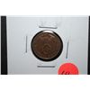 Image 1 : 1939-A German 1 Reichspfennig Foreign Coin With Flying Eagle Holding Swatstika; EST. $10-15
