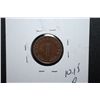 Image 2 : 1939-A German 1 Reichspfennig Foreign Coin With Flying Eagle Holding Swatstika; EST. $10-15