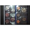 Image 2 : 1999-P US Mint Coin Set With US Mint State Quarter Coin Set; UNC; EST. $10-15