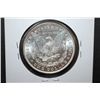 Image 2 : 1886 US Silver Morgan $1; BU; EST. $45-65