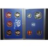 Image 2 : 1999-S US Mint Proof Set & US Mint State Quarter Proof Set With COA Included; EST. $10-15