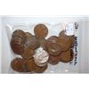 Image 2 : US Lincoln Wheat Back Penny; Various Dates & Conditions; Lot of 50; EST. $3-6