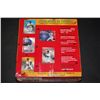 Image 2 : 2003 MLB Totally In Spanish Baseball Trading Cards; Various Players & Teams; Unopened Box; EST. $10-