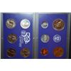 Image 2 : 2001-S US Mint Proof Set With US Mint State Quarter Proof Set; EST. $15-20