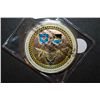 Image 2 : Tyndall AFB Florida 325th Aerospace Medicine Squadron Military Challenge Coin; EST. $5-10