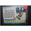 Image 2 : 1962 MLB Minnie Minoso Chicago White Sox Baseball Trading Card; EST. $5-10