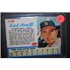 Image 2 : 1962 MLB Earl Averill Los Angeles Angels Baseball Trading Card; EST. $5-10