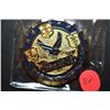 Image 1 : 759th MDOS 759th Medical Operations Squadron Military Challenge Coin; 59th MDW Total Success; EST. $