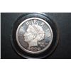 Image 1 : 2009 Silver Round; Inflation Proof Silver; 999 Silver 1 Oz.; EST. $40-60
