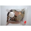 Image 2 : World Coins & Tokens; Various Dates, Conditions & Denominations; Lot of 100; EST. $5-15