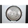 Image 2 : 1889 US Silver Morgan $1; EST. $45-65