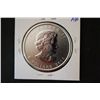 Image 2 : 2011 Canada $5 "Maple Leaf" Foreign Coin; .9999 Silver 1 Oz.; EST. $40-60