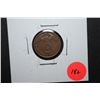 Image 1 : 1938-A German 1 Reichspfennig Foreign Coin With Flying Eagle Holding Swatstika; EST. $10-20