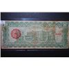 Image 2 : 1915 Mexico Chihuahua State Diez (10) Pesos Foreign Bank Note; EST. $20-30