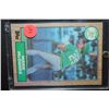 Image 1 : 1987 MLB Mark McGwire Oakland A's Baseball Trading Card In Display Case; EST. $5-10