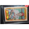 Image 1 : 1977 MLB Pete Rose Cincinnati Reds Baseball Trading Card In Display Case; EST. $5-10