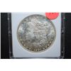 Image 1 : 1901-O US Silver Morgan $1; MCPCG Graded MS61; EST. $50-70