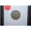 Image 2 : 1869 US Shield Nickel; MCPCG Graded EF40; EST. $70-90