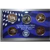 Image 1 : 2002-S US Mint State Quarter Proof Set With COA Included; EST. $5-10
