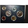 Image 2 : 1981 Canada Mint Foreign Coin Set In Display Box; Royal Canadian Mint; EST. $20-30