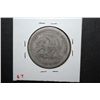Image 2 : 1866 US Seated Liberty Half Dollar; EST. $30-40