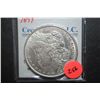 Image 1 : 1897 US Silver Morgan $1; EST. $40-55