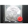 Image 1 : 2012 US Silver American Eagle $1; 1 Oz. Fine Silver; EST. $35-55