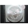 Image 2 : 2012 US Silver American Eagle $1; 1 Oz. Fine Silver; EST. $35-55