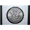 Image 2 : 1881-S US Silver Morgan $1; MS63; EST. $40-60