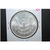 Image 2 : 1881-S US Silver Morgan $1; MS60; EST. $40-60