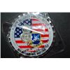 Image 2 : Malmstrom AFB Montana 341st Security Forces Group Military Challenge Coin Award Of Excellence; Strat