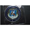 Image 2 : 132nd Fighter Wing Military Challenge Coin Presented By The First Sergeant For Excellence; Excellenc
