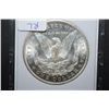 Image 2 : 1904-O US Silver Morgan $1; MCPCG Graded MS62; EST. $50-70