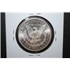 Image 2 : 1880-S US Silver Morgan $1; BU; EST. $40-60