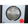 Image 1 : 1880-S US Silver Morgan $1; BU; EST. $40-60