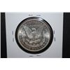 Image 2 : 1880-S US Silver Morgan $1; BU; EST. $40-60
