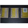 Image 2 : 1987 MLB Baseball Trading Cards; Various Players & Teams; Unopened Pack; Lot of 48 Cards & 1 All-Sta