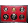Image 1 : 1981-S US Proof Set; EST. $5-10