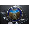 Image 2 : A1C John L Levitow February 24, 1969 Military Remembrance Coin; Honor Courage Valor; EST. $5-10