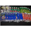Image 2 : NFL & MLB Sports Trading Cards; Various Dates, Players & Teams; Lot of 35 Unopened Packs; EST. $20-4