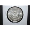 Image 2 : 1904-O US Silver Morgan $1; BU; EST. $50-70