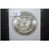 Image 2 : 1904-O US Silver Morgan $1; MCPCG Graded MS62; EST. $50-70