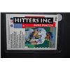 Image 2 : 1995 MLB Mike Piazza Los Angeles Dodgers Baseball Trading Card; EST. $5-10