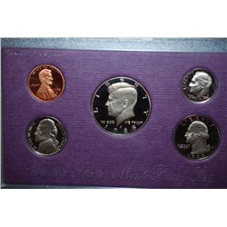 1988-S US Mint Proof Set; EST. $5-10
