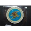 Image 2 : Tyndall AFB Florida 325th Aerospace Medicine Squadron Military Challenge Coin; EST. $5-10