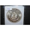 Image 2 : 1904-O US Silver Morgan $1; MCPCG Graded MS63; EST. $50-70