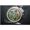 Image 2 : Tyndall AFB Florida 325th Aerospace Medicine Squadron Military Challenge Coin; EST. $5-10