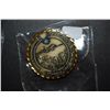 Image 2 : Mahpiya Akicita 28 AMXS Military Challenge Coin Commander's Coin Of Excellence "Good On Ya"; Service