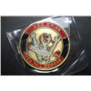 Image 2 : 332 EMXS Red Tail Cobras Military Challenge Coin; Operation Iraqi Freedom Balad Air Base Iraq; EST. 
