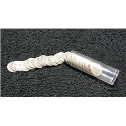 Roll 50 Unchecked Mercury Dimes